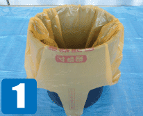 アット・ユーマの作業手順