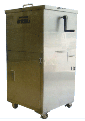 手動式きよまる君