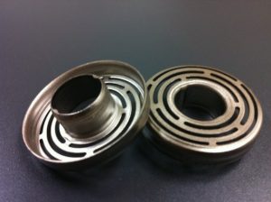 電磁クラッチ部品