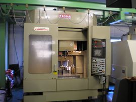 マシニングセンタ