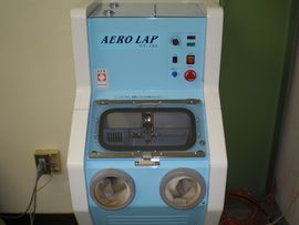 エアロラップ(表面ラップ装置)