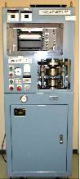 ②キュラストメーター(加硫粘弾性試験機)