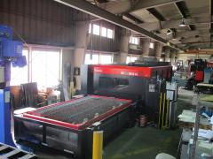 レーザー加工機(FOM23015)