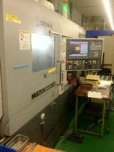 MULTUS B300W(オークマ)