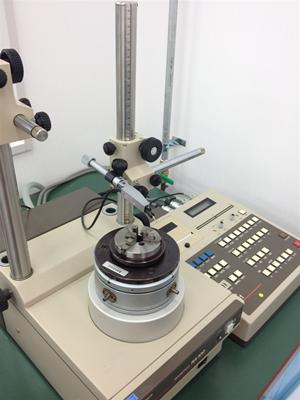 真円度測定機
