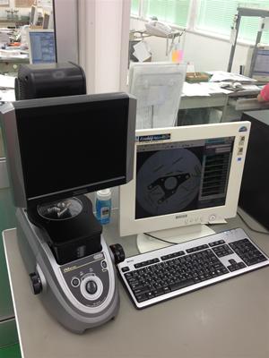 画像寸法測定機