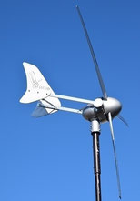 小型風力発発電機KAZETA