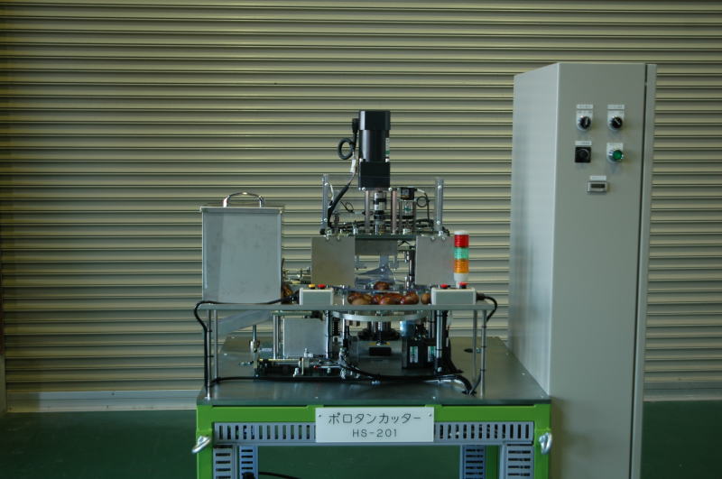 ぽろたんカッター