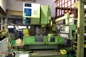 マシニングセンタ