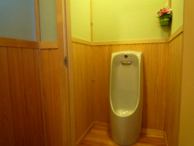 和風の仕上がり