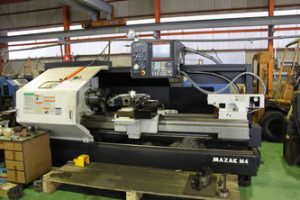 ヤマザキマザック M4