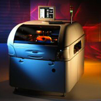 クリームはんだ印刷機