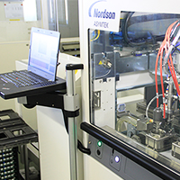 自動コーティング装置