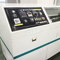 ドラッグ式はんだ槽