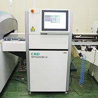 はんだ印刷検査機(SPI)