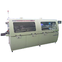 フローはんだ槽