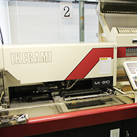 IC挿入機1台