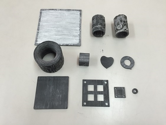 長繊維強化セラミックス