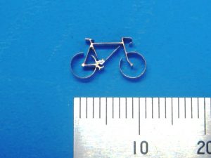 レーザー加工品