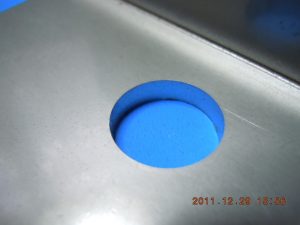 レーザー加工品