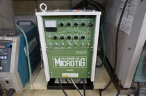 マイクロTig溶接機