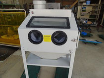 サンドブラスト機