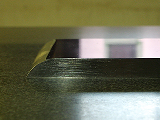 ノズル研磨・研削（鋭角形状・R形状等）