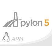 Linux ARM用Pylon