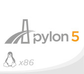 Linux x86用pylon