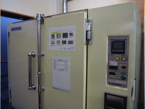 熱処理機(2次加硫)